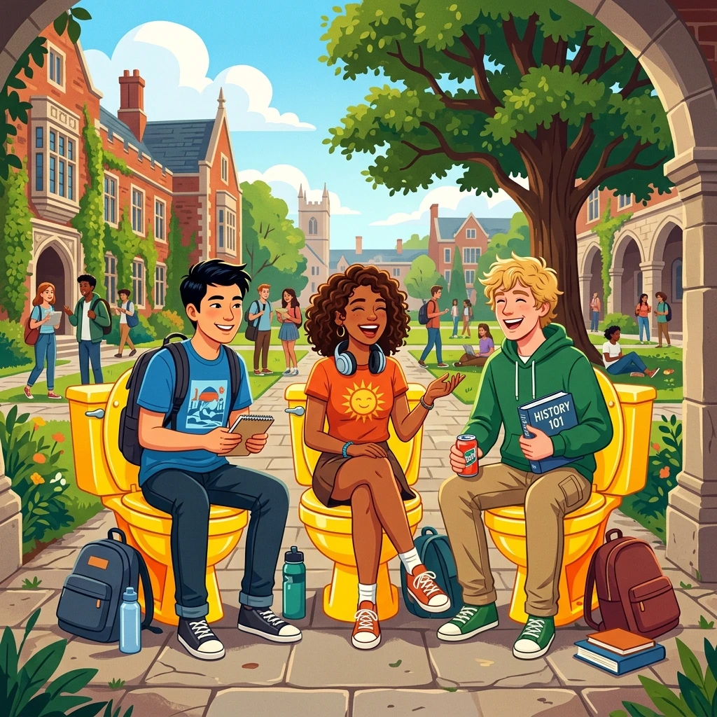 Movie Clue Illustration