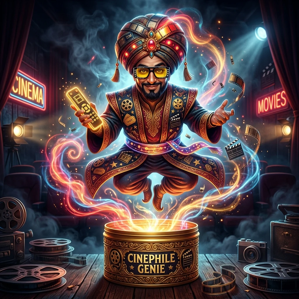 Cinephile Genie