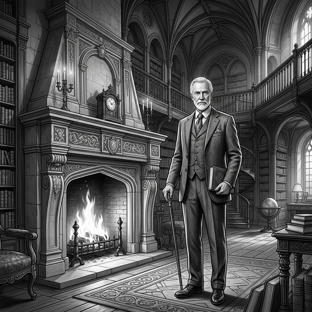 Movie Clue Illustration