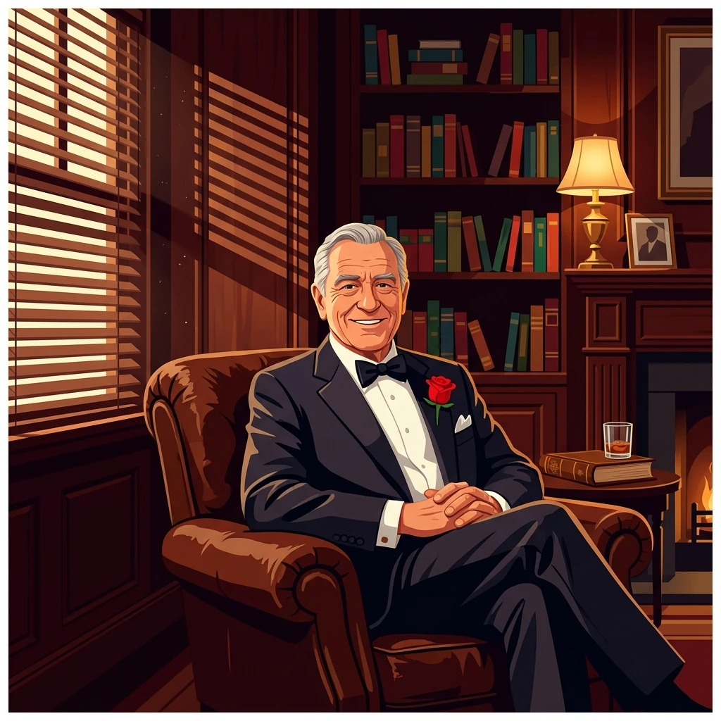 Movie Clue Illustration