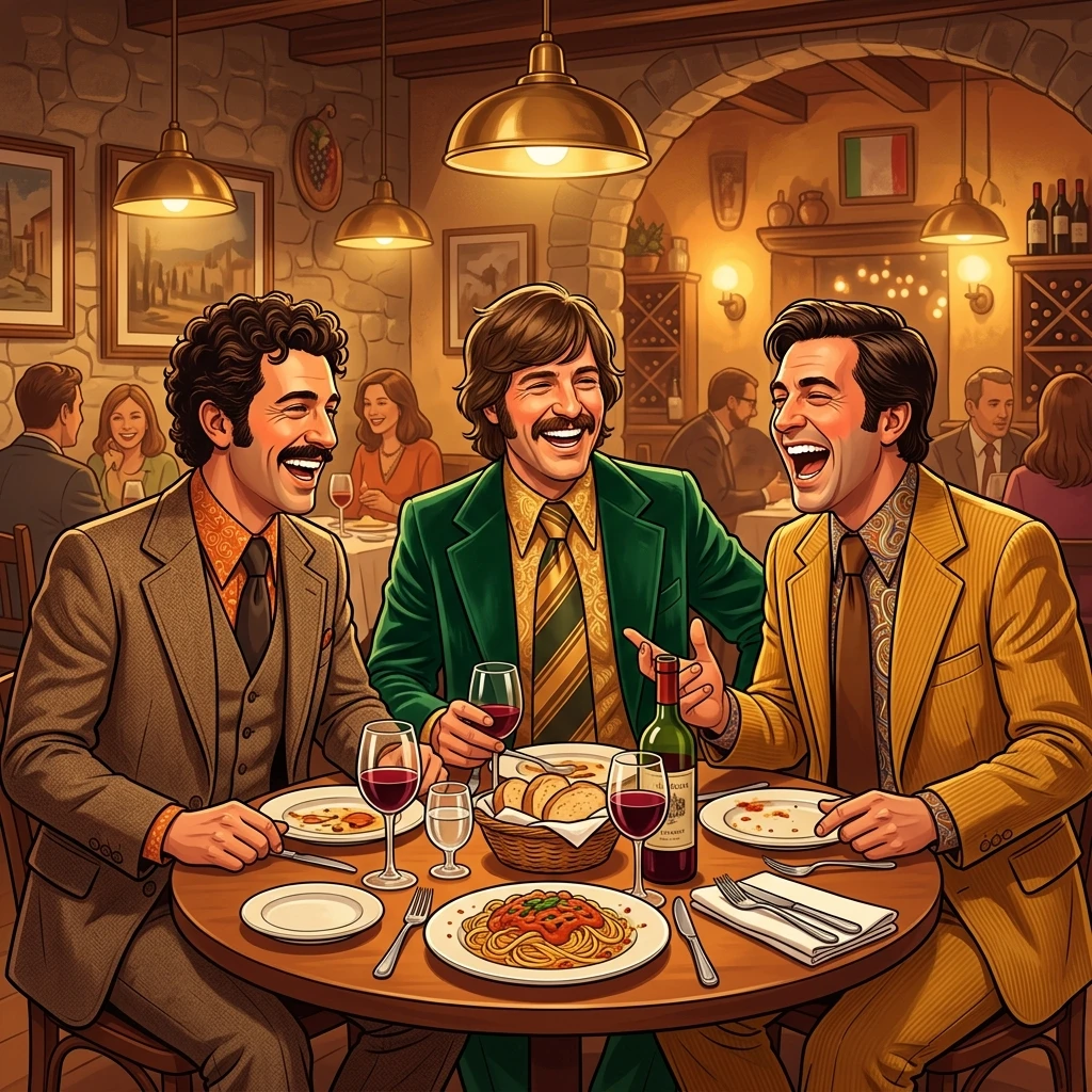 Movie Clue Illustration