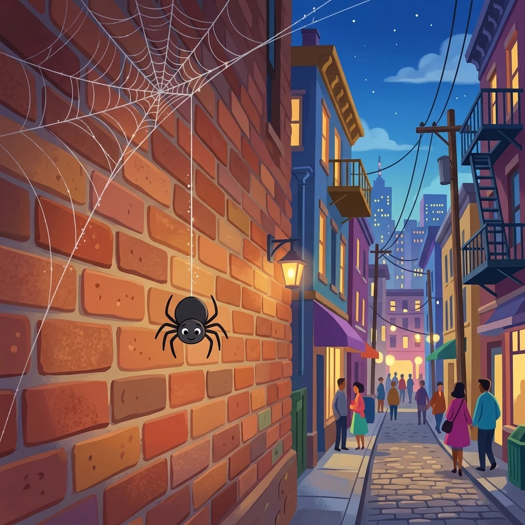 Movie Clue Illustration